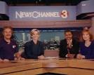 Live at the TV 3 news desk
