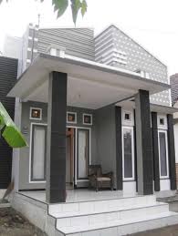 Aneka Inspirasi Rumah Batu Alam Minimalis Modern Terbaru | Aneka ...