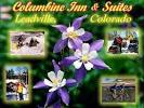 COLUMBINE Inn & Suites - Leadville, Colorado lodging, hotel