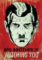 Big Brother is watching you. | EnglishClub