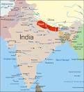 Nepal India Map ��� travellercarhire.com