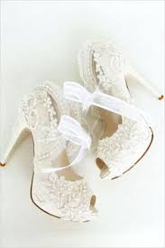 Bridal Shoes on Pinterest | Wedding Shoes, Bridal Flats and Bridal ...