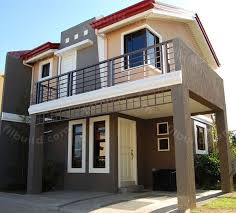 Filipino Architect Contractor 2-Storey House Design Philippines ...