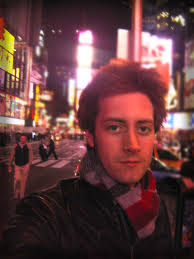 times square joe hedges eric d. stewart and i spent a couple days last week in new york city, shooting the last few scenes of our music video. this is ... - NYC_joe_times_square-big