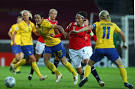 Ingvild Stensland Pictures - Sweden v Norway - UEFA Women's Euro
