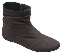 Sepatu Boots Wanita Murah Meriah Terbaru JR 009