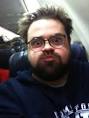 Kevin Smith, sitting on a second Southwest Air flight. Courtesy Kevin Smith - kevin-smith-240