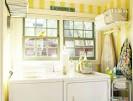 Small Space Laundry Room Paint Color Ideas | Home Interiors