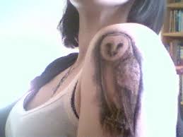 Tattoo Symbols - Popular Tattoo Owl and Motifs -036