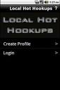 Hawt - Local Hot Hookups - Android