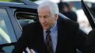 Court hears sexual abuse claims about unknown alleged Sandusky ...