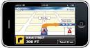 TELENAV GPS now on iPhone 4