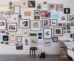 How To Master The Mix and Match Art Wall