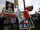 Gay Marriage Shows Obama Dilemma in Battleground States - Bloomberg