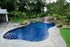 Allendale NJ - Tropical Inground Swimming Pool Landscape NJ ...