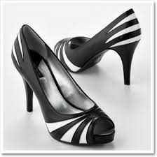 Black and white heels - Fashion and style news on fashionista