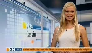Anneke Dürkopp bei \u0026#39;N24 Cassini\u0026#39; am 15.10.2012 - kleine ...