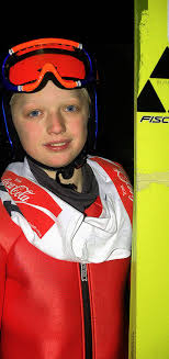Skispringen: Florian Maier springt zum Schülertitel - badische- - 9940793