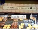 SAFEWAY reduces the count in its baker's dozen - Slashfood