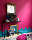 Paint Outside the Box: 10 Unconventional Ways to Paint Your Rooms ...