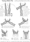 How to Tie a Bow-