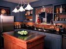 Painted Kitchen Cabinet Ideas: Pictures, Options, Tips & Advice ...
