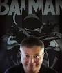 ... modern Batman movies and creator of the Batman franchise, Michael Uslan. - uslan_michael
