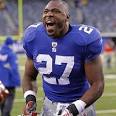 Serby's Sunday Q & A with... BRANDON JACOBS - NYPOST.