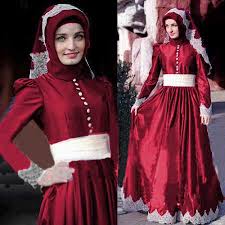 Baju Gamis Satin Melisa Hijab Rdb.135 Online dan Murah - http ...