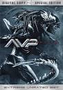 Aliens vs Predator 2 – Requiem DVD Cover Art and Specs : SciFiCool.