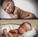 50 Cent Tweets Photo of BLUE IVY CARTER