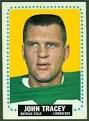 John Tracey 1964 Topps - 41_John_Tracey_football_card