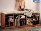 Entryway Bench with Storage: Entryway Bench With Storage With The ...