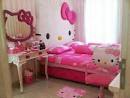 Hello Kitty Bedroom: Charming, Low Cost Designs: Hello Kitty ...