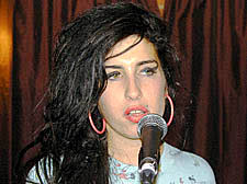 ... Winehouse | Chalk Farm Road | Review | Dominic Clout | Kirsty Roberts - news072309_03