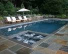 Modern Design of Outdoor Patio Pool Ideas - Best Patio Design Ideas