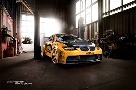 BMW M3 GT2 \u0026quot;Syron\u0026quot; (Alex Gräff\u0026#39;s Driftmonster) - 4