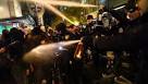 Pregnant woman pepper sprayed at Occupy Seattle - CBS News