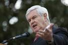 RealClearPolitics - Gingrich Targeting "SUPER TUESDAY" States