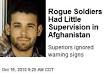 Adam Winfield – News Stories About Adam Winfield - Page 1 | Newser - rogue-soldiers-had-little-supervision-in-afghanistan