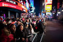 Gallery | At Times Square, thousands usher in New Year | Photo 8 ...