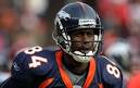 BREAKING: Broncos Want Mid-Rounder For BRANDON LLOYD, Titans and ...