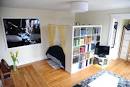12 Tiny-Ass Apartment Design Ideas to Steal | Messy Nessy Chic