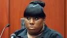 Zimmerman trial: Trayvon Martin's friend describes final phone ...