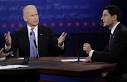 Biden comes out swinging at debate, clashes with Ryan | Reuters