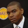 Andrew Bynum picked up a new