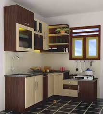 Model desain dapur minimalis modern sederhana�??