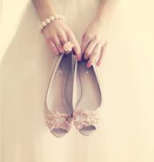 13 Unabashedly Elegant Bridal Shoes - Praise Wedding