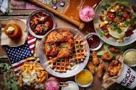 Contributing factors for the popularity of American cuisine in Canada