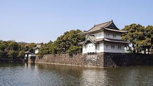 Imperial Palace, Tokyo, Japan